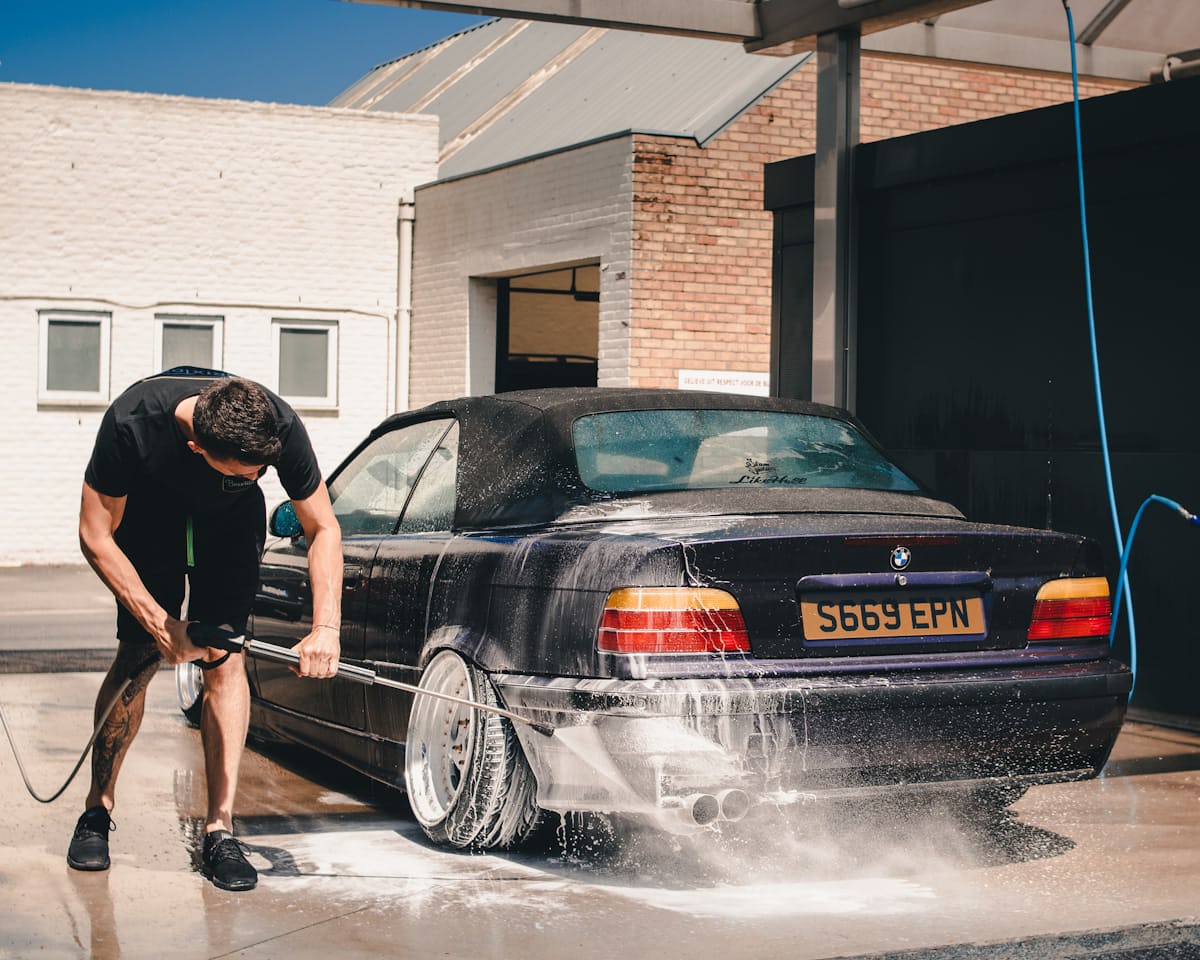 Hand CarWash