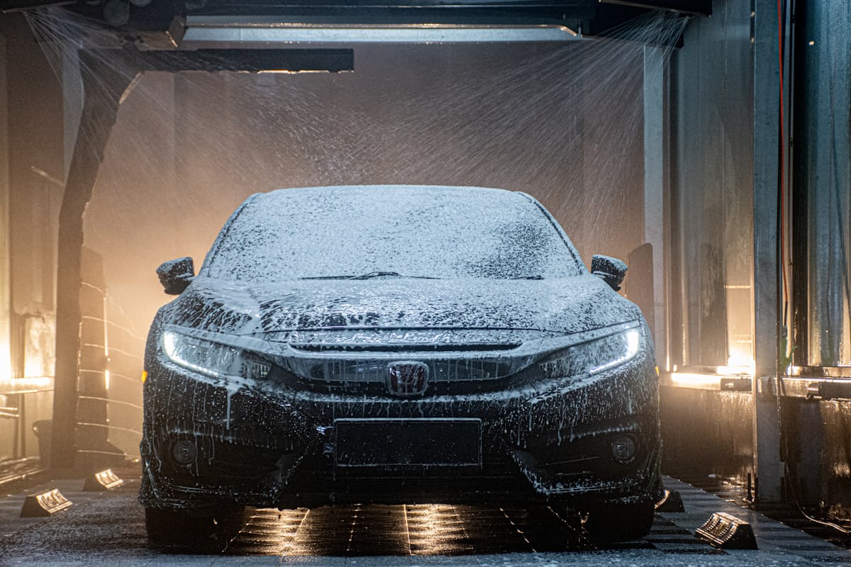 CarWash