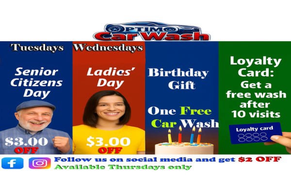 Specials